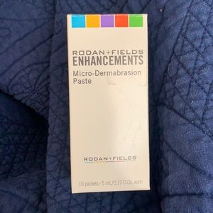 Rodan+Fields Micro-Dermabrasion Paste Packets